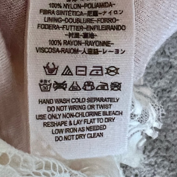 Free People Lace Dress - Picture 7 of 11